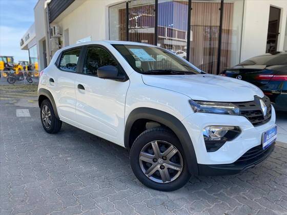 RENAULT KWID 1.0 12V SCE FLEX ZEN MANUAL RENAULT KWID 1.0 12V SCE FLEX ZEN MANUAL
